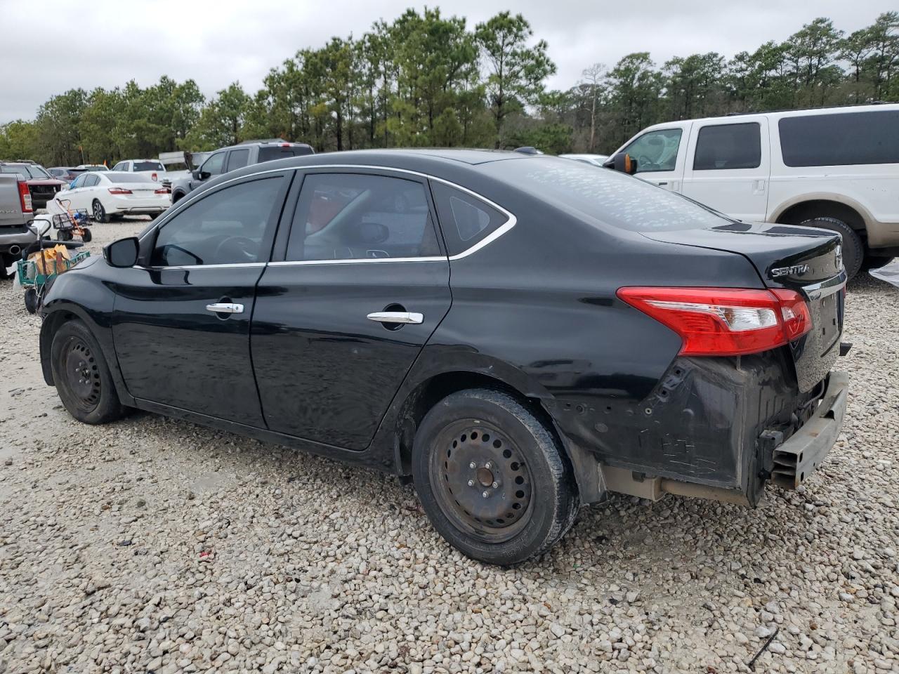 2017 Nissan Sentra - Image 2
