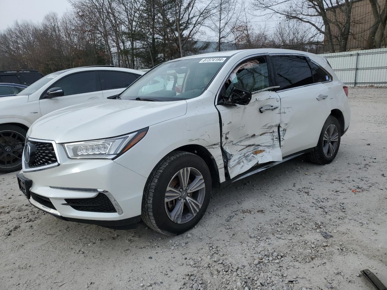 2020 Acura MDX - Image 1