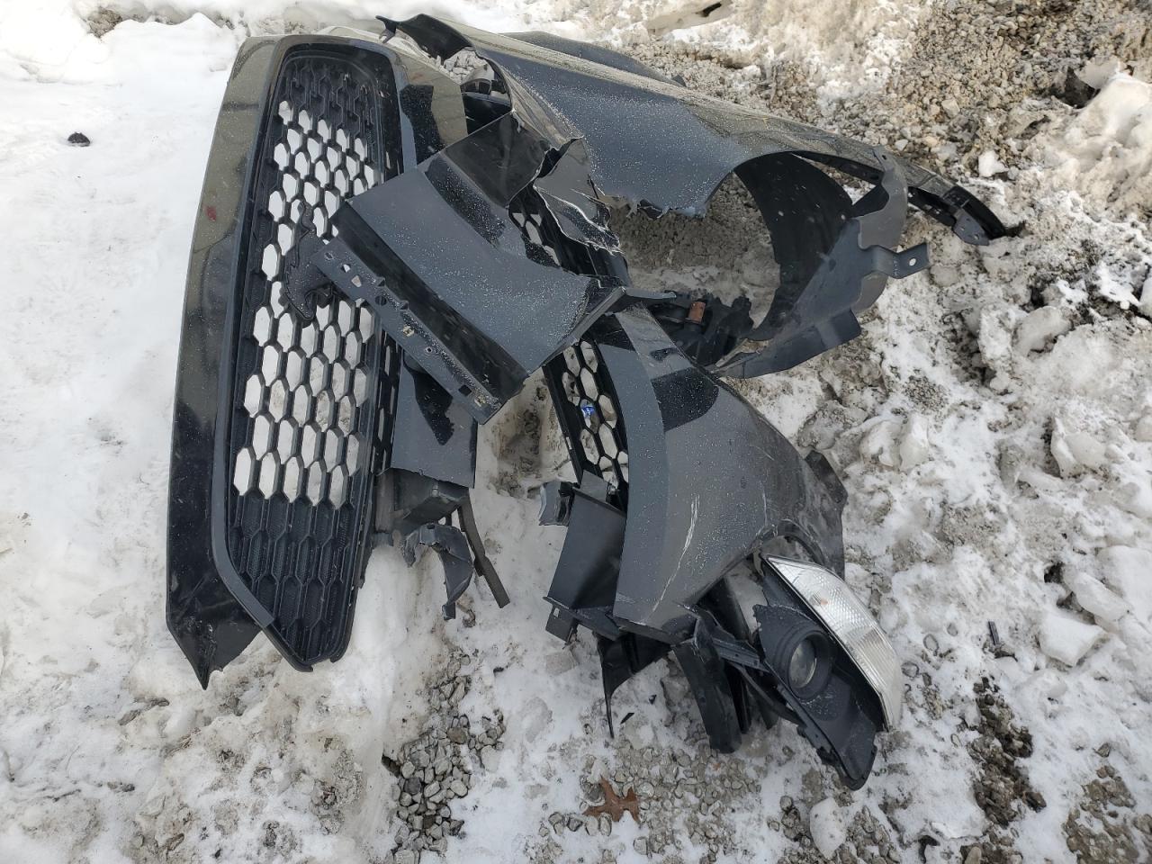 2015 Ford Mustang - Image 12