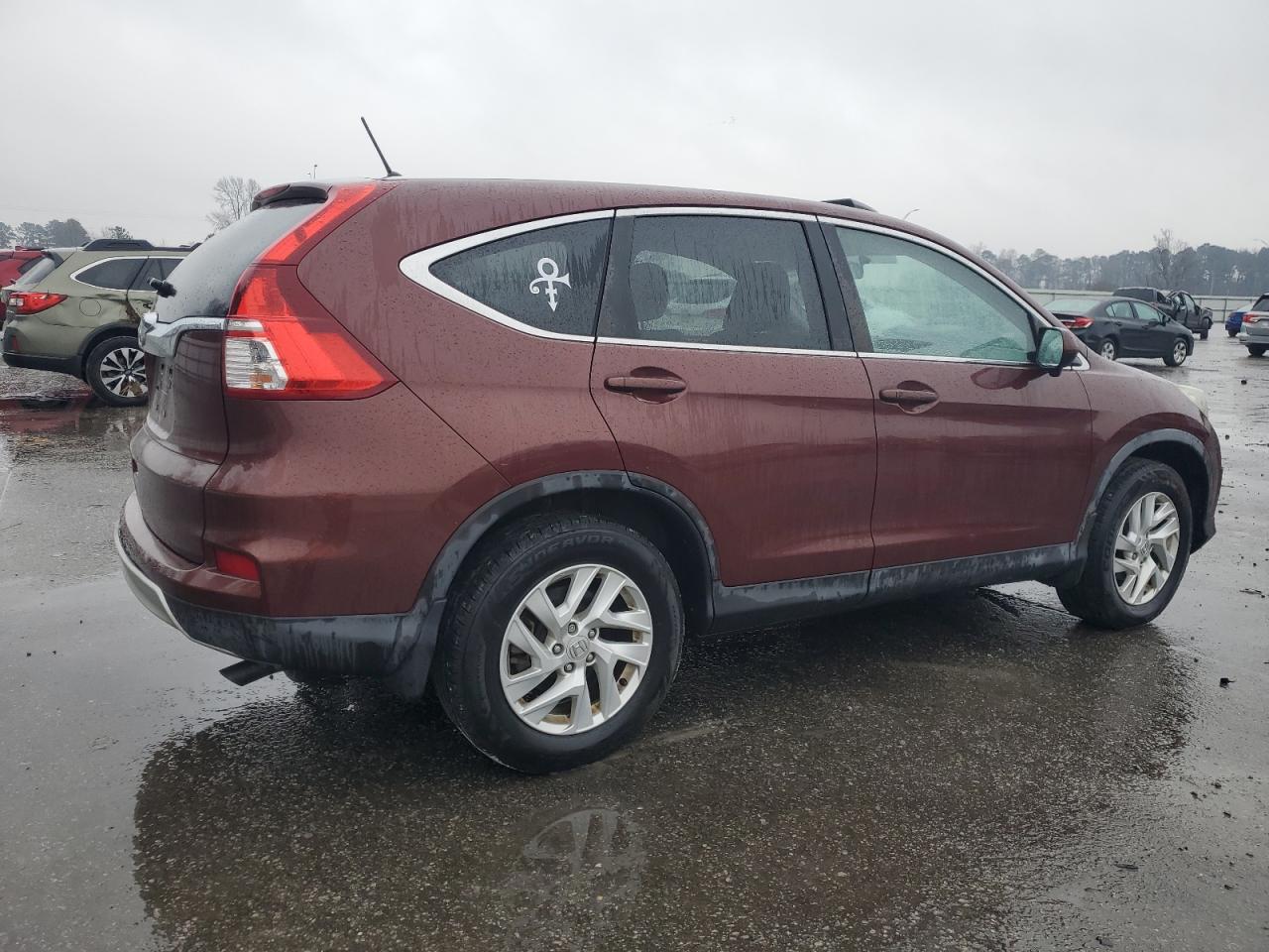 2016 Honda CR-V - Image 3