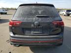 2022 Volkswagen Tiguan Se R-Line Black იყიდება Brookhaven-ში, NY - Rollover