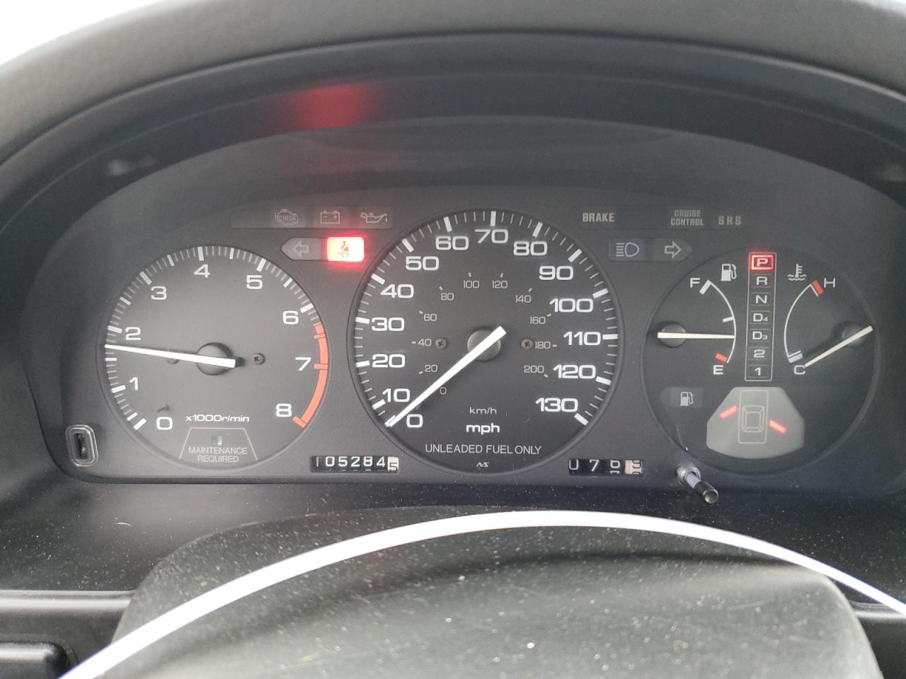 1993 Honda Accord - Image 9