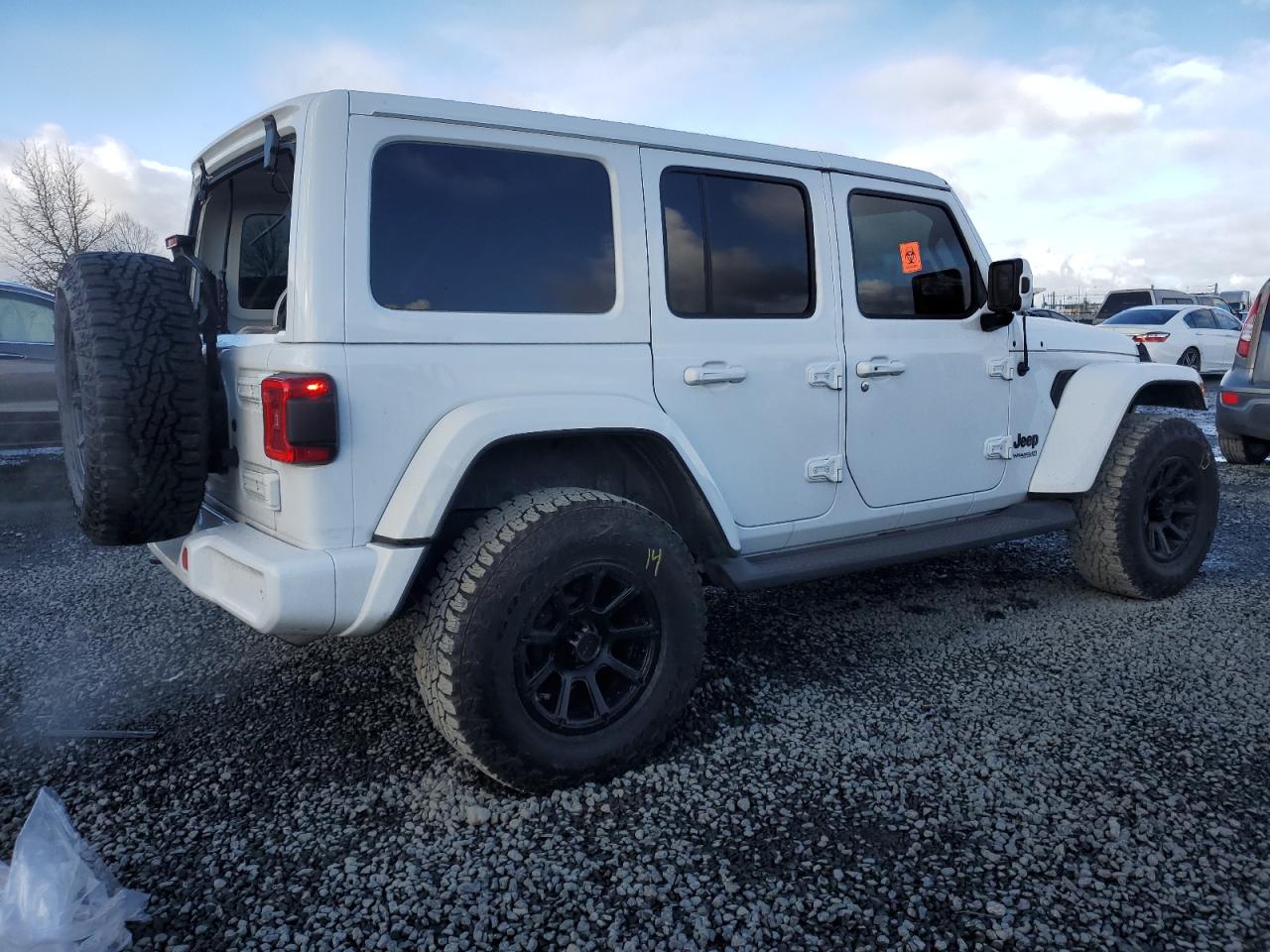 2020 Jeep Wrangler - Image 3