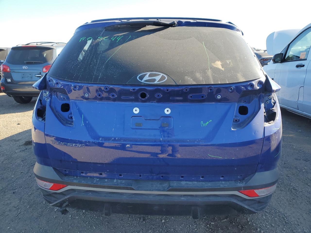 2022 Hyundai Tucson - Image 6