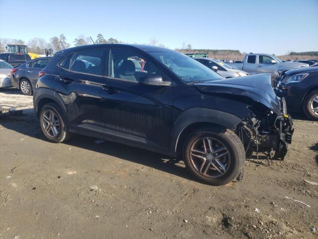  HYUNDAI KONA 2021 Black