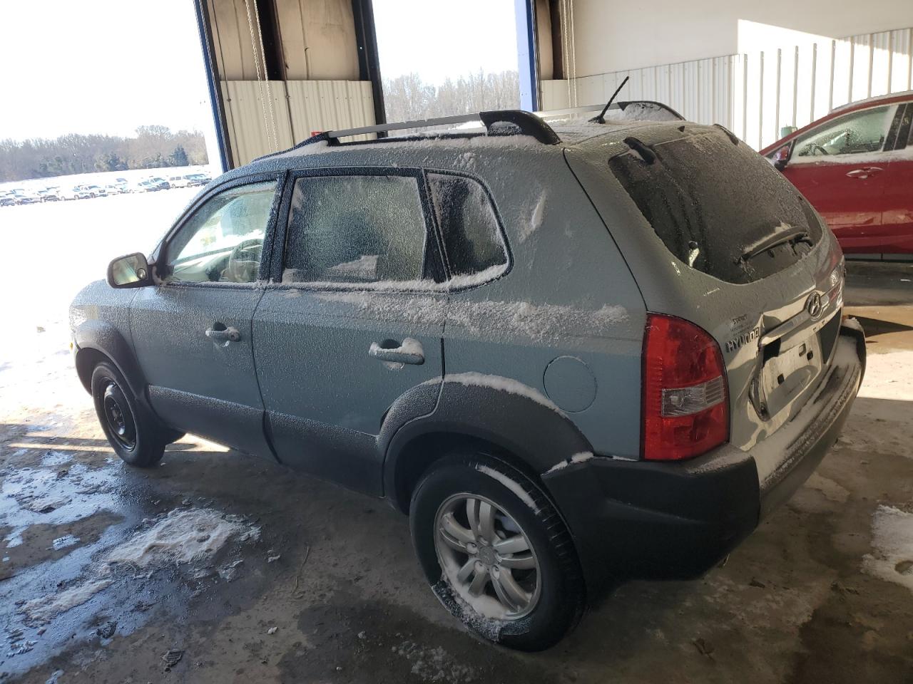 2007 Hyundai Tucson - Image 2