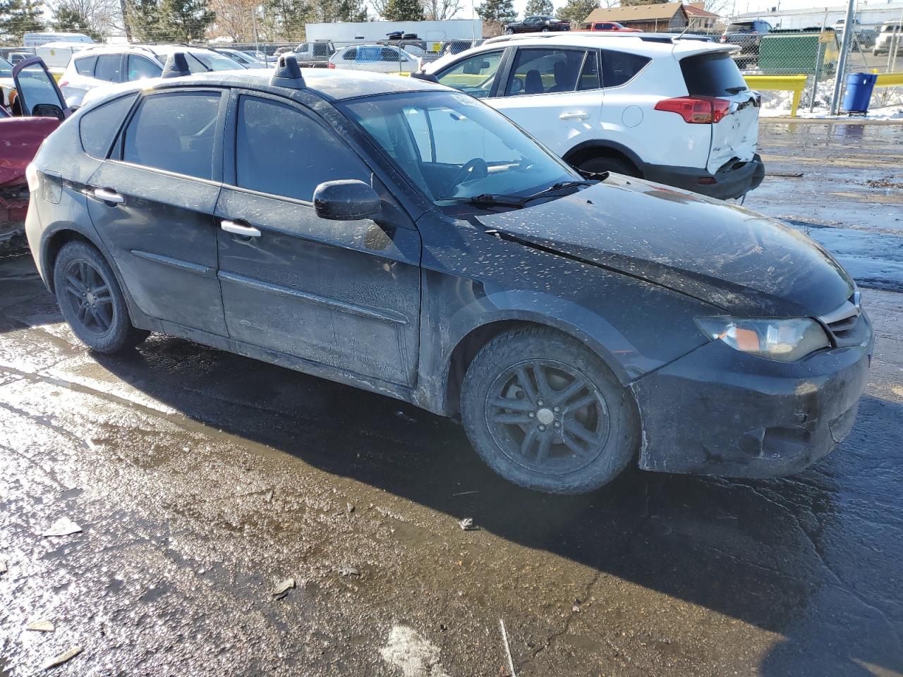 2010 Subaru Impreza - Image 4