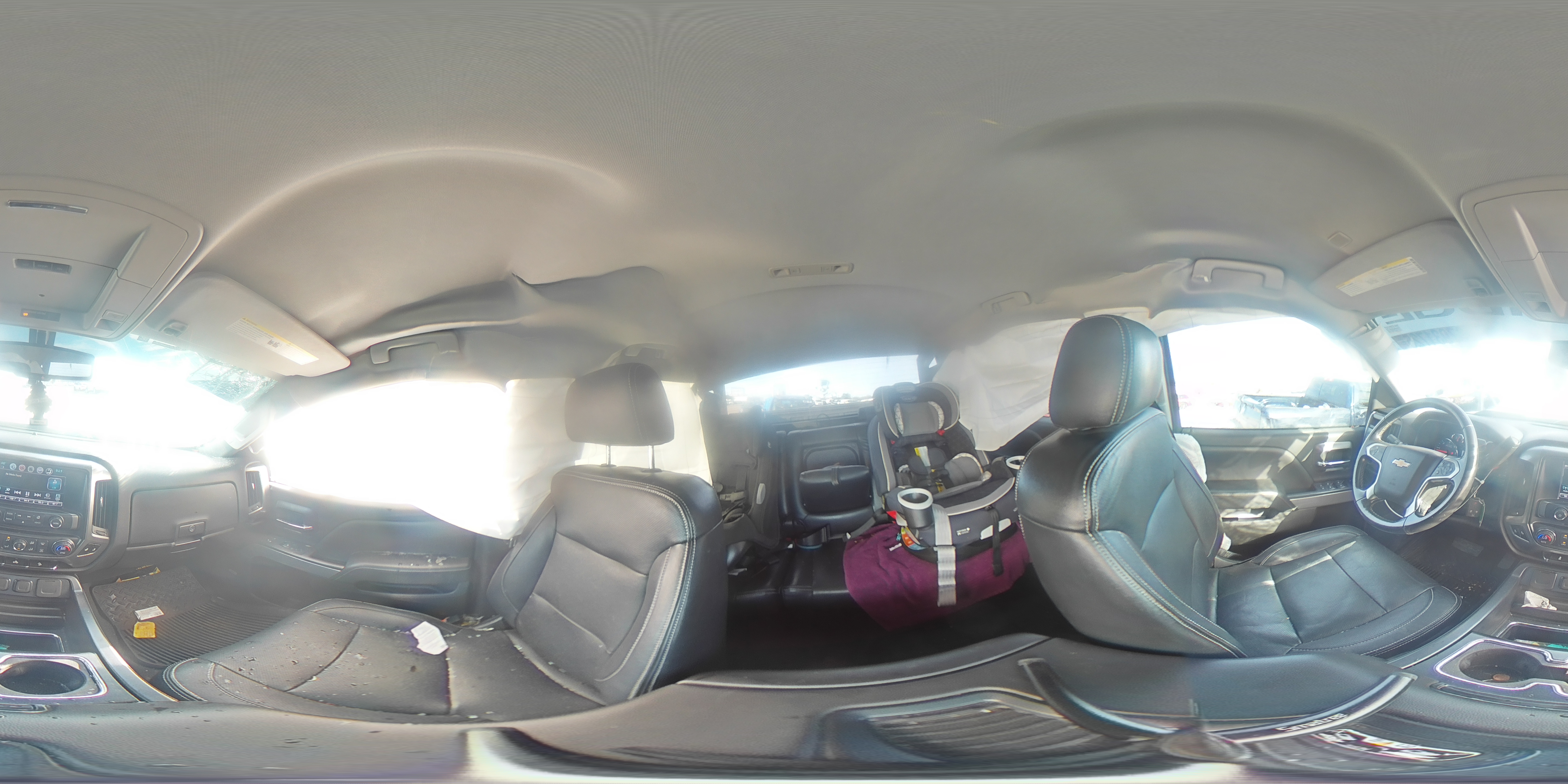 2018 Chevrolet Silverado - Image 13