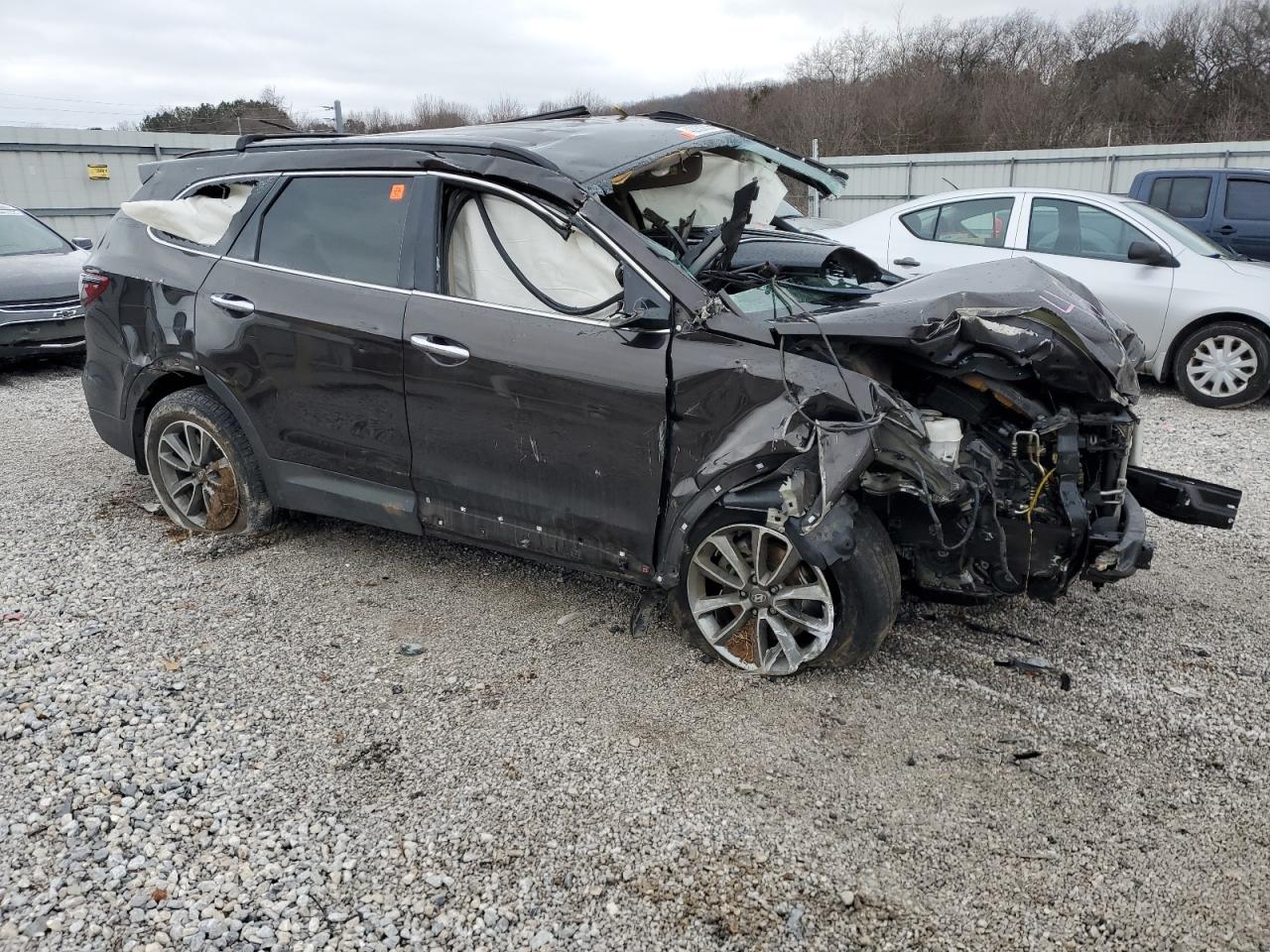 2018 Hyundai Santa Fe - Image 4