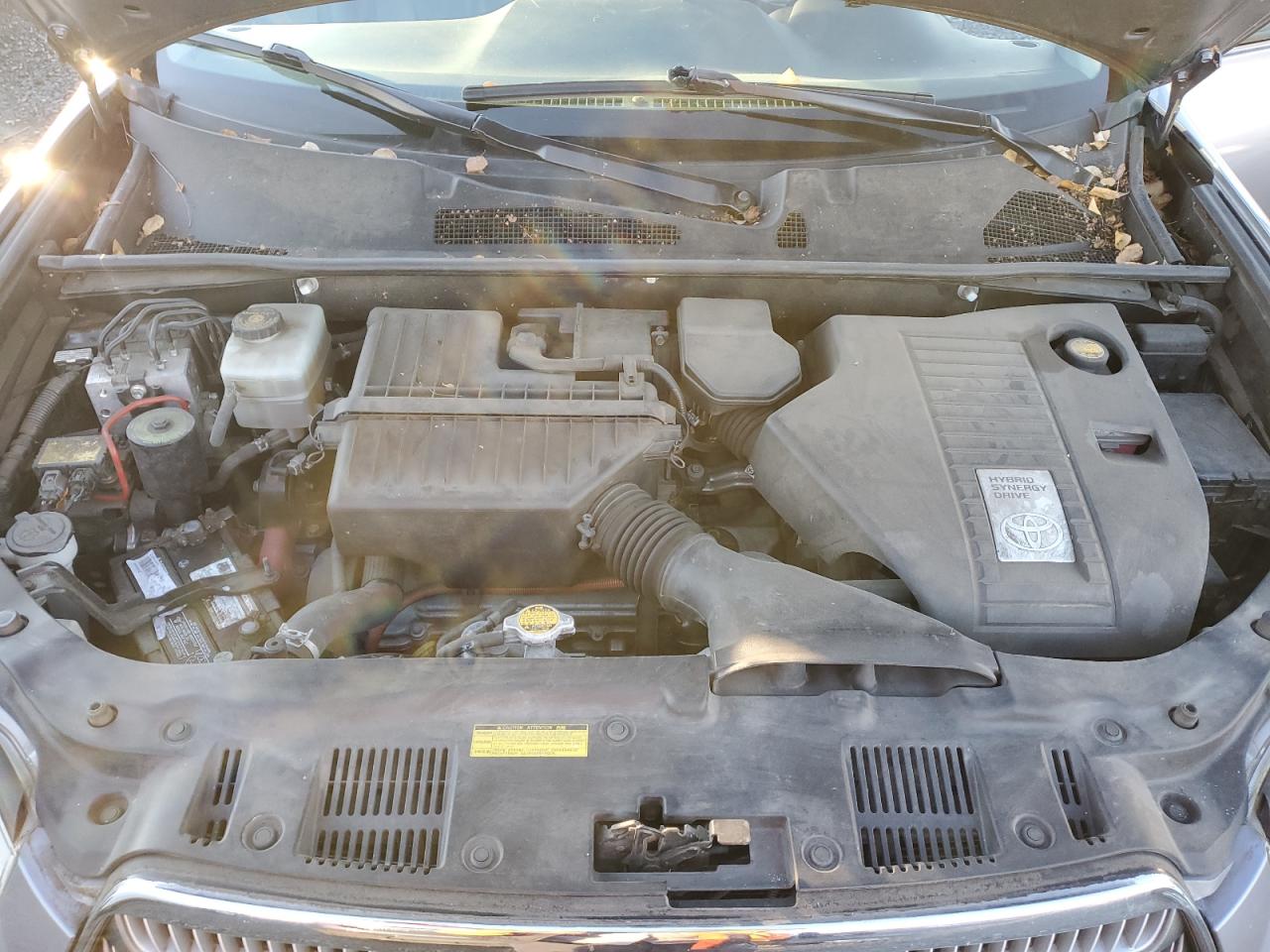 2008 Toyota Highlander - Image 11