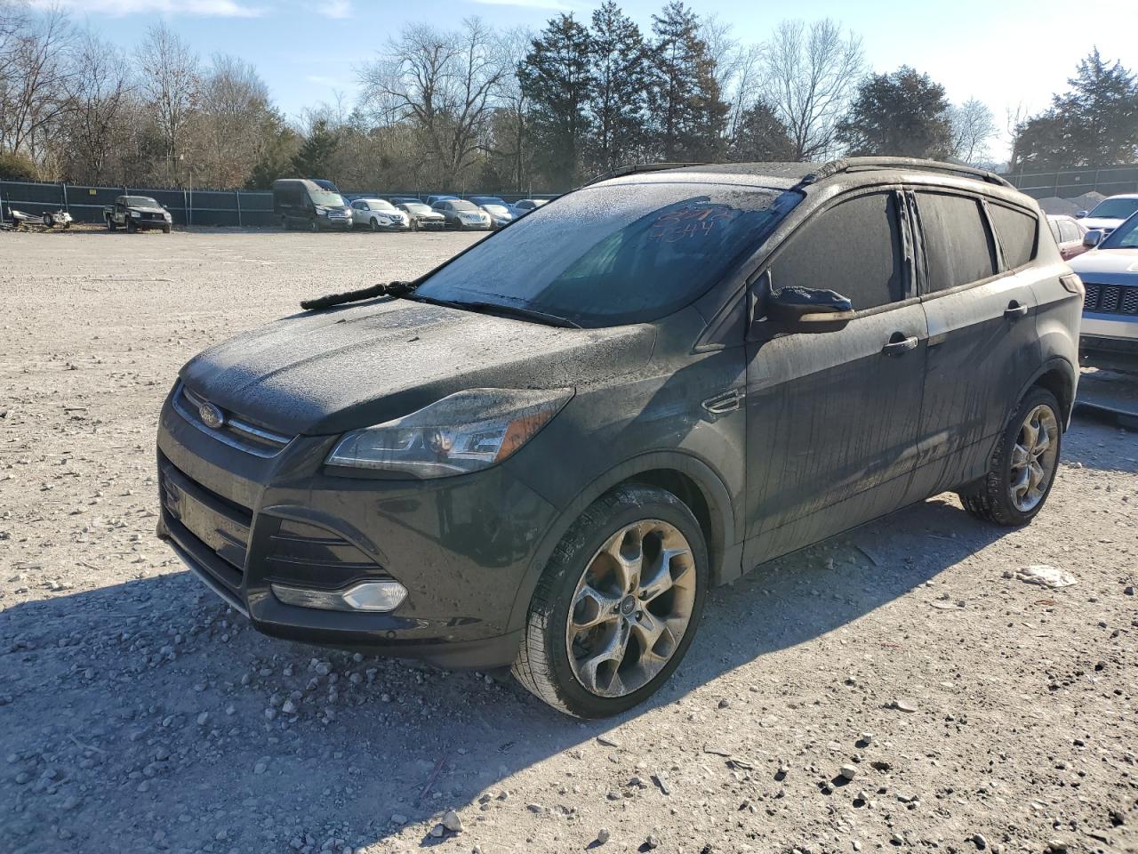 2014 Ford Escape - Image 1