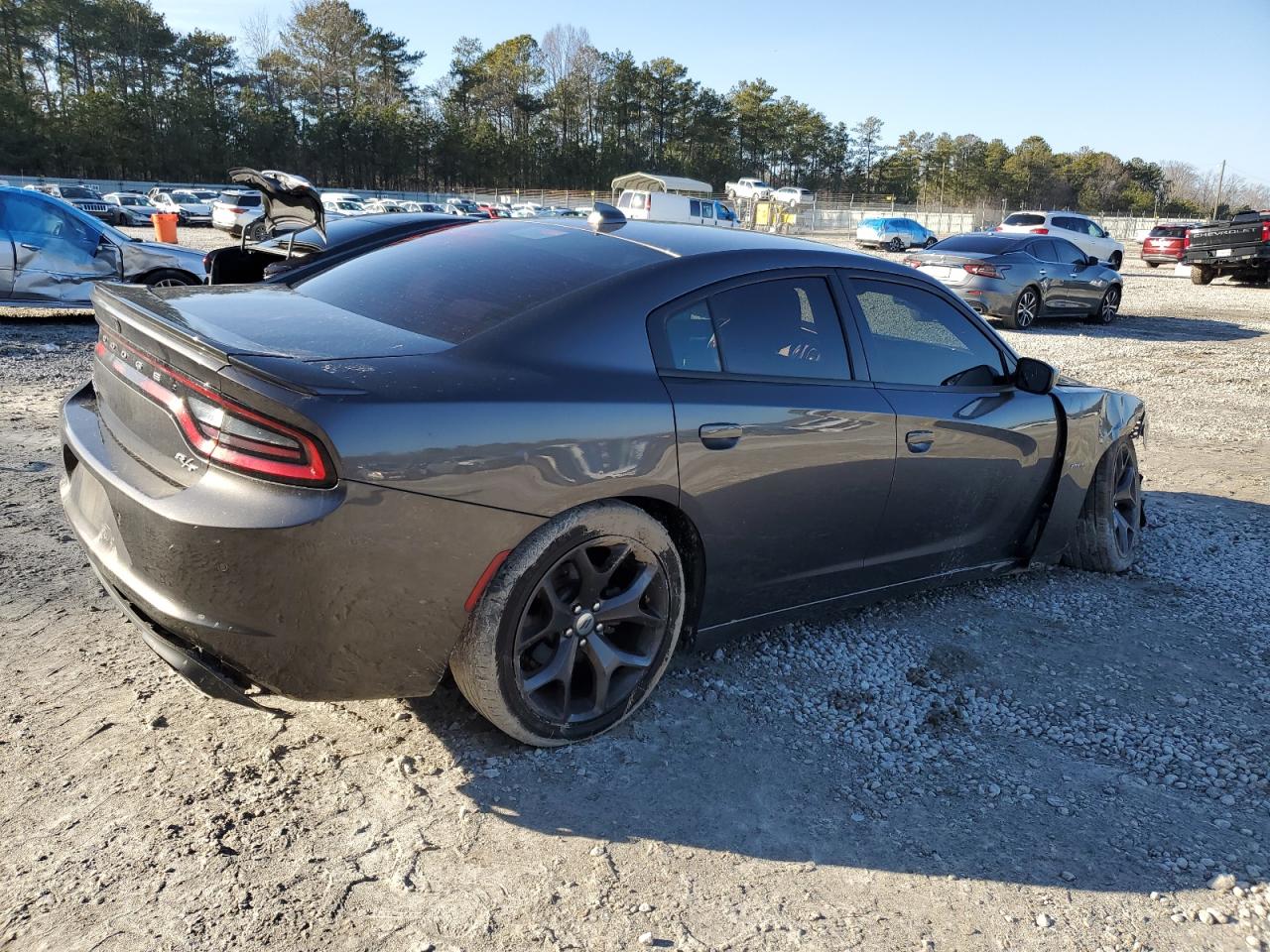 2018 Dodge Charger - Image 3