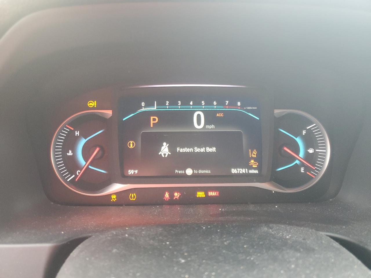 2022 Honda Pilot - Image 9