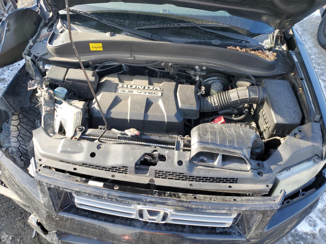 2006 Honda Ridgeline - Image 11