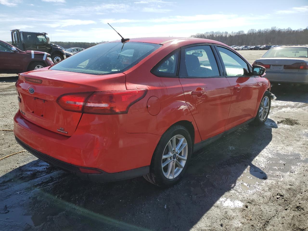 2015 Ford Focus - Image 3