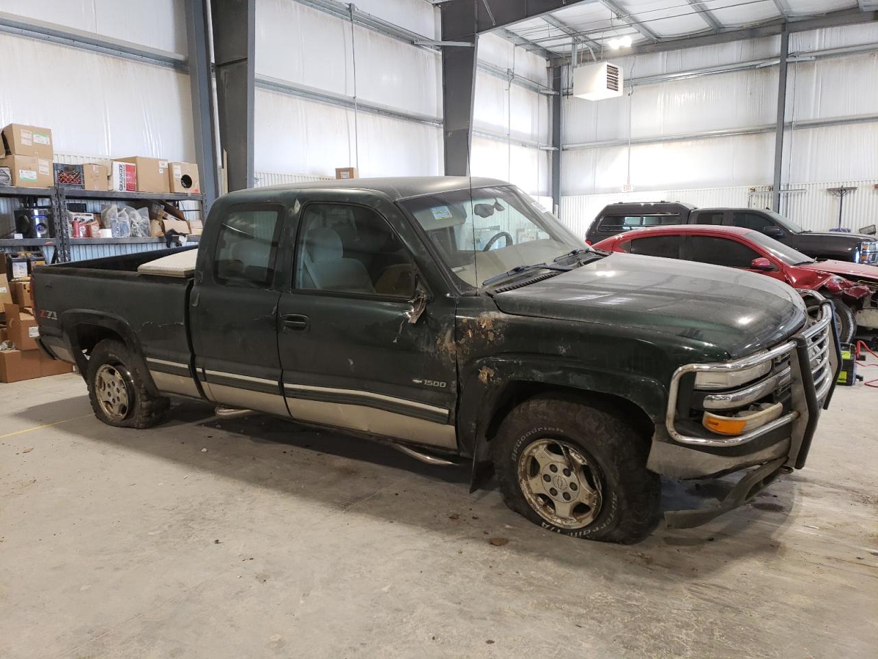 2002 Chevrolet Silverado - Image 4