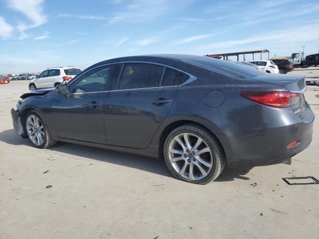  MAZDA 6 2015 Серый