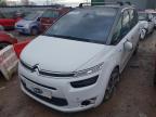 2016 CITROEN C4 GRAND P for sale at Copart BRISTOL