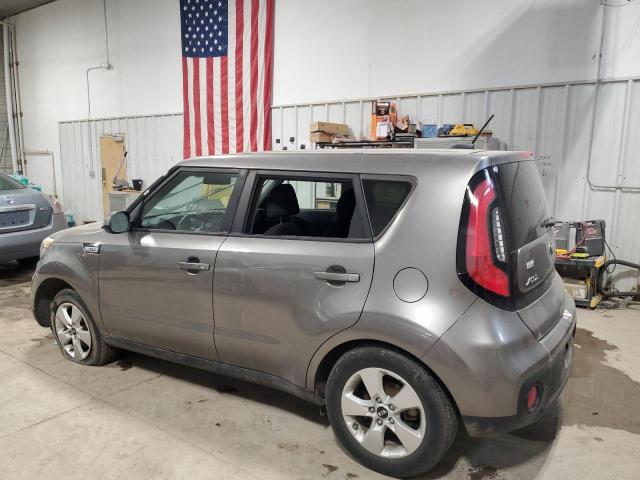  KIA SOUL 2018 Gray