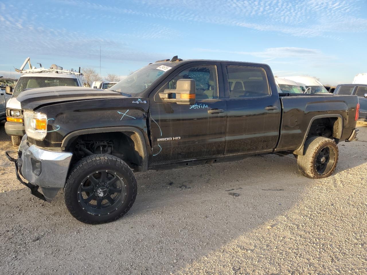 2018 GMC Sierra - Image 1