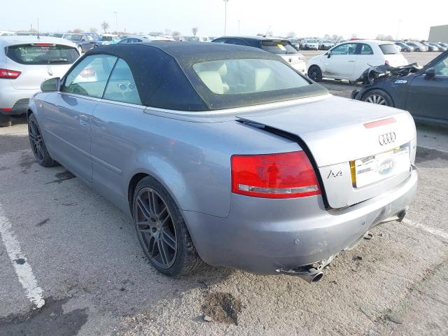 2006 AUDI A4 SPORT