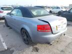 2006 AUDI A4 SPORT for sale at Copart CHESTER