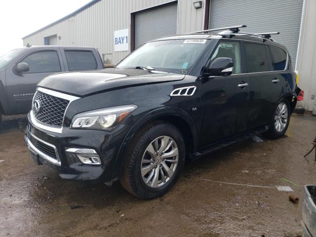 2016 Infiniti Qx80 