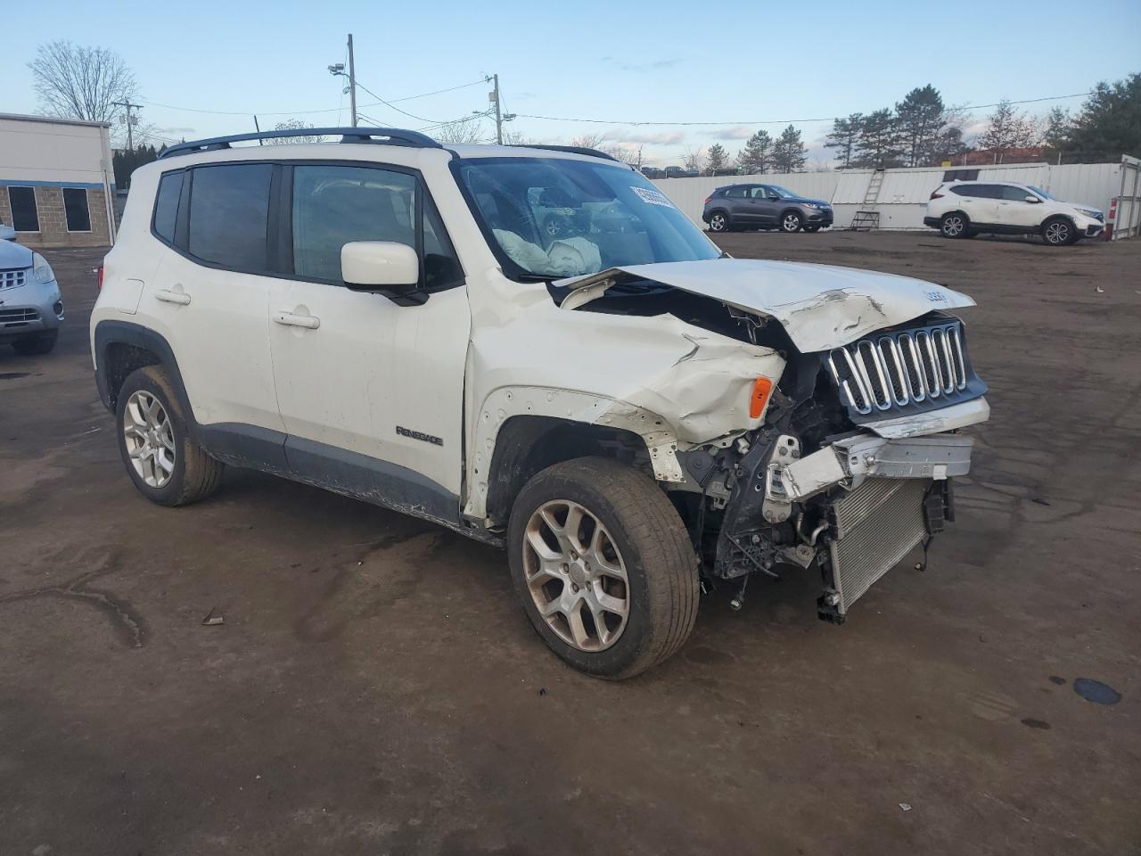 2018 Jeep Renegade - Image 4