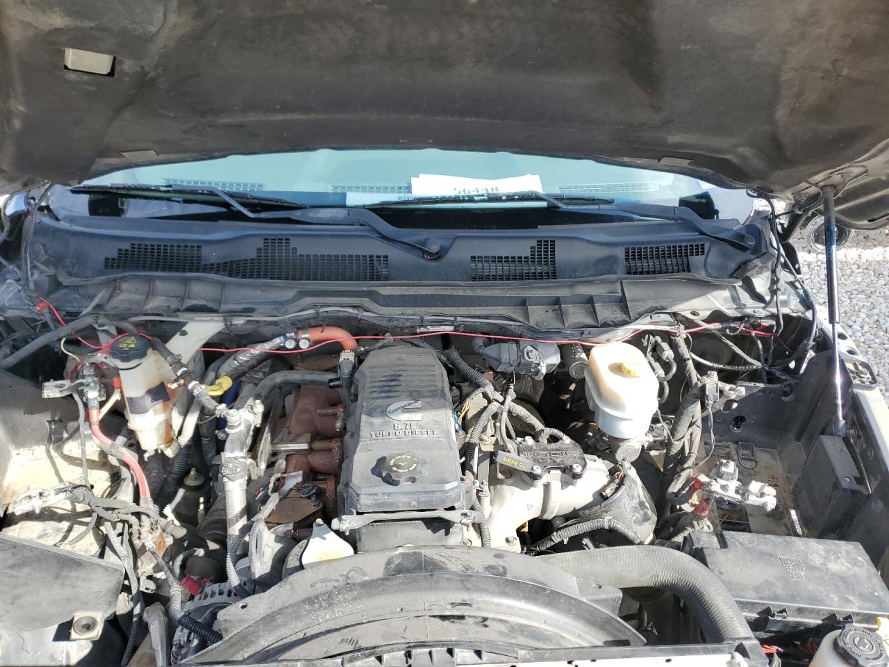 2017 RAM 2500 - Image 11