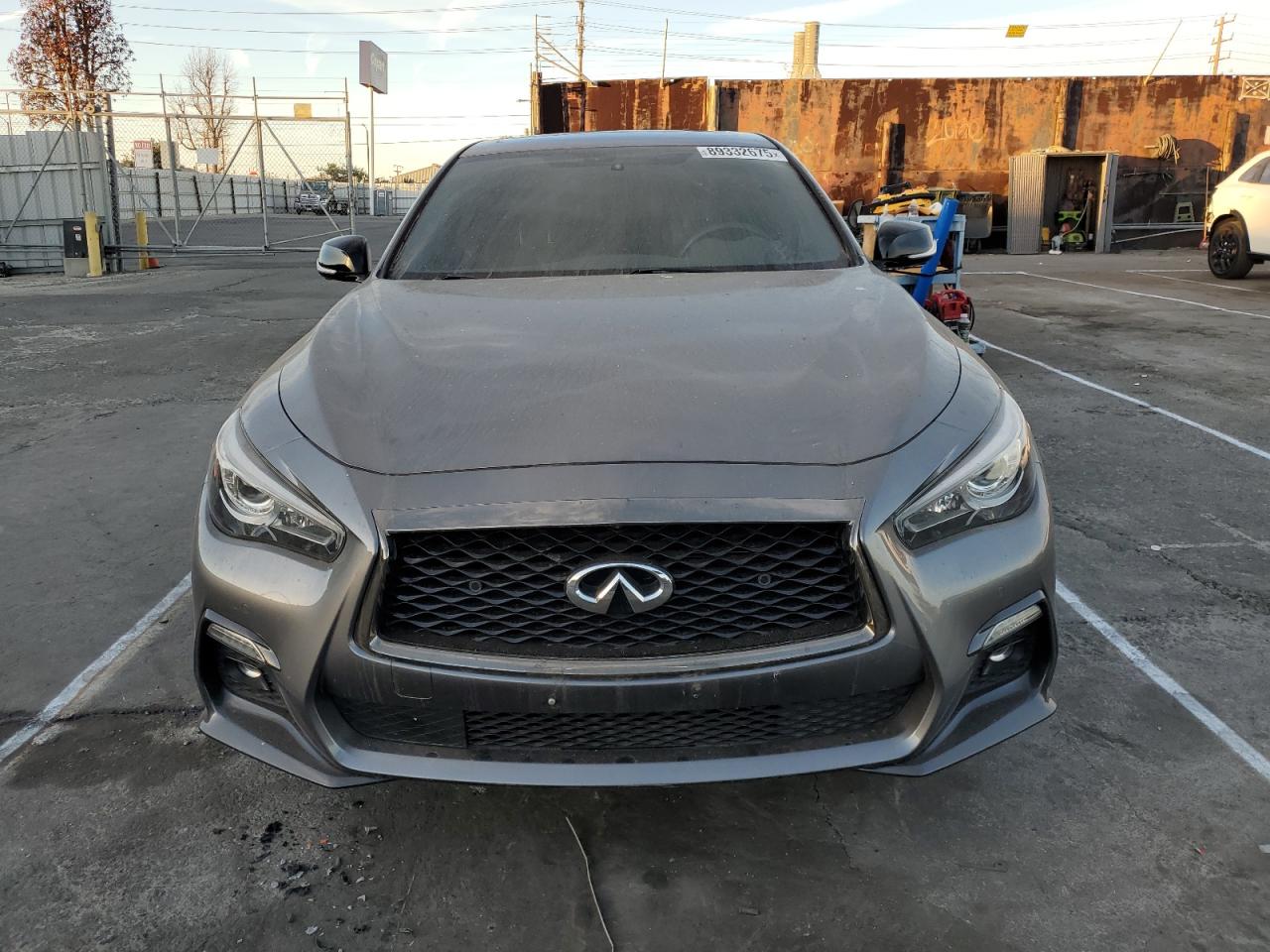 2020 Infiniti Q50 - Image 5