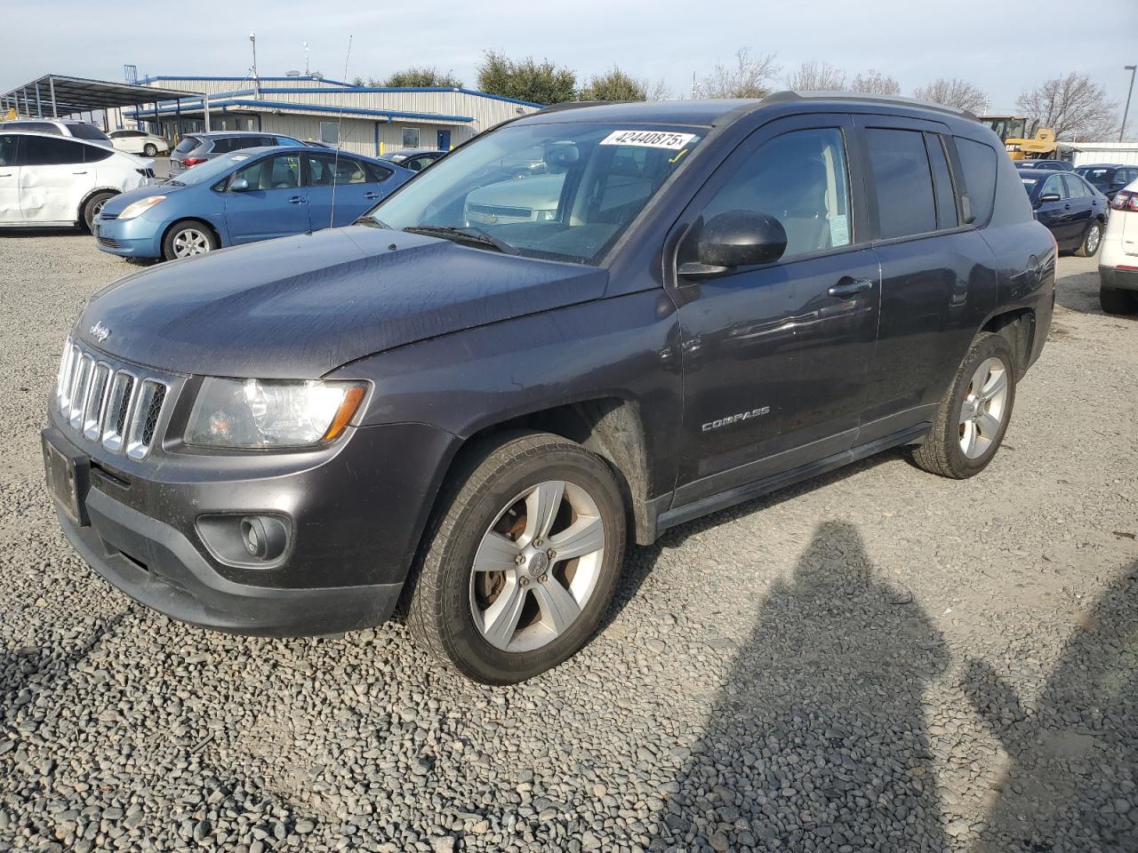 2016 Jeep Compass - Image 1