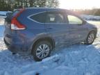 2014 Honda Cr-V Exl zu verkaufen in Exeter, RI - Side