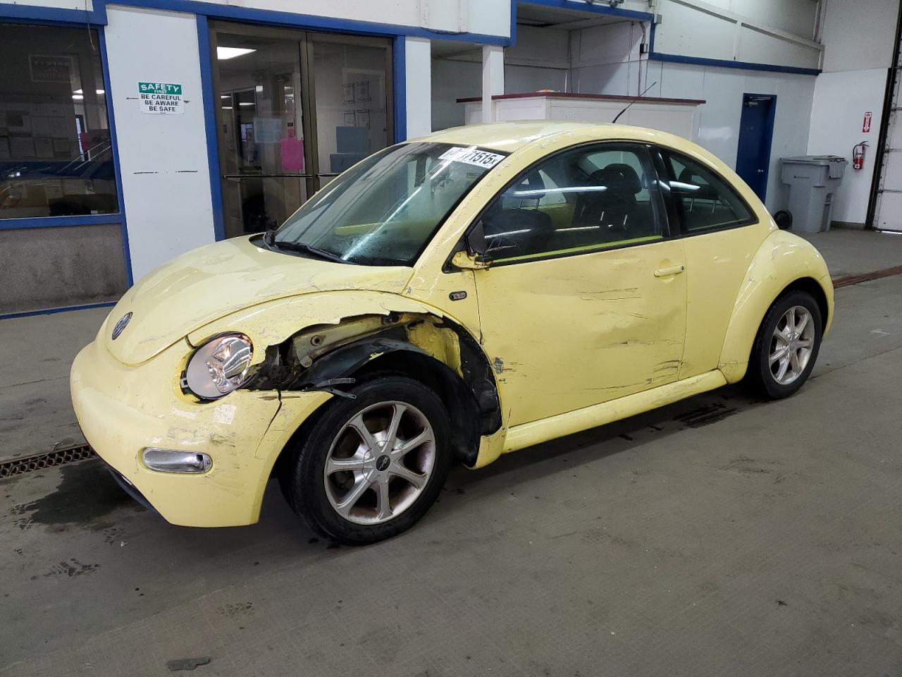 2001 Volkswagen Beetle - Image 1