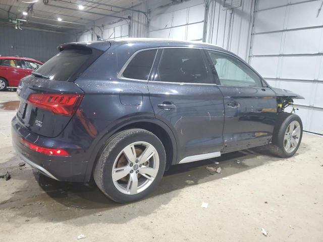  AUDI Q5 2018 Синій