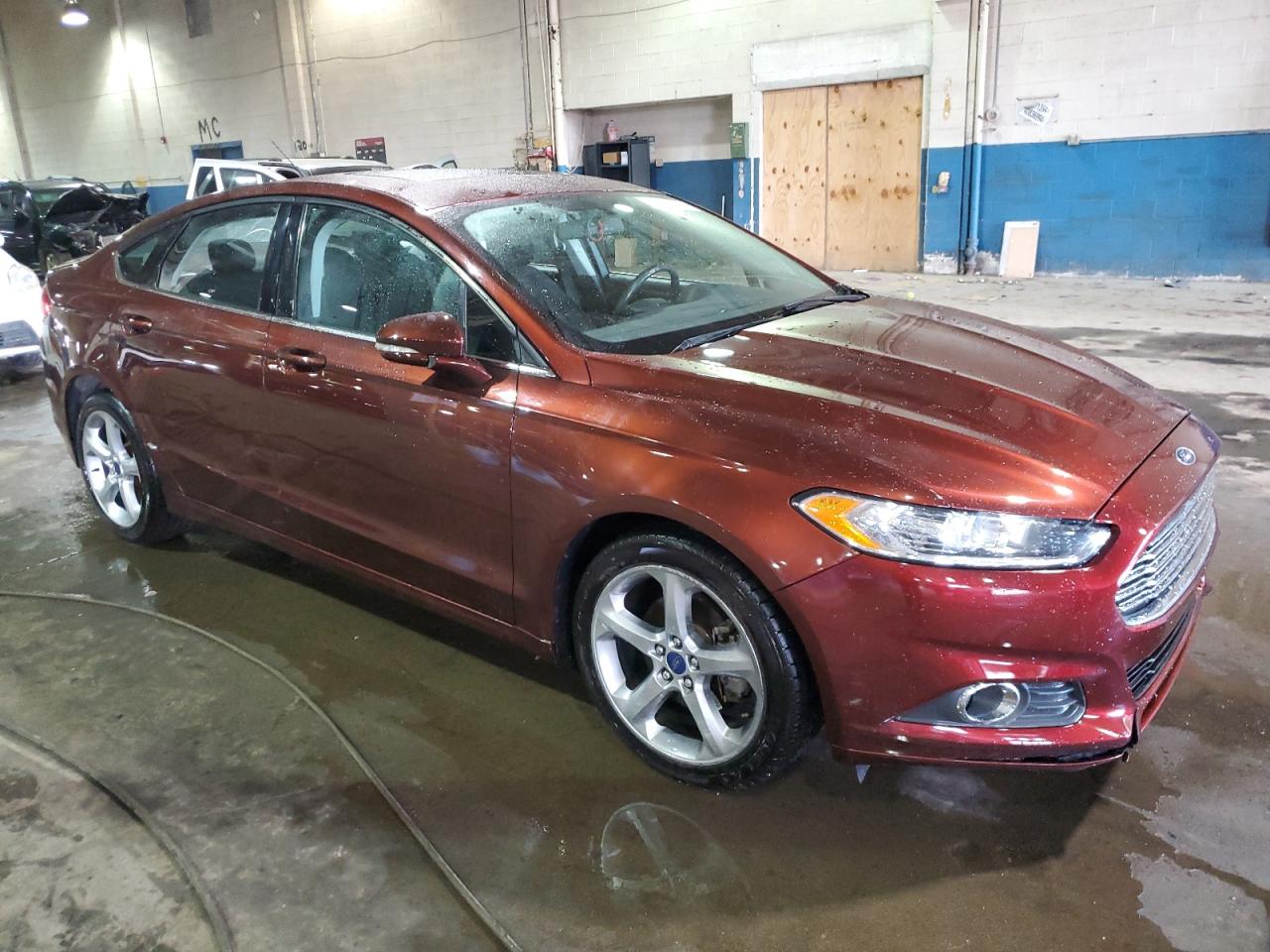 2015 Ford Fusion - Image 4