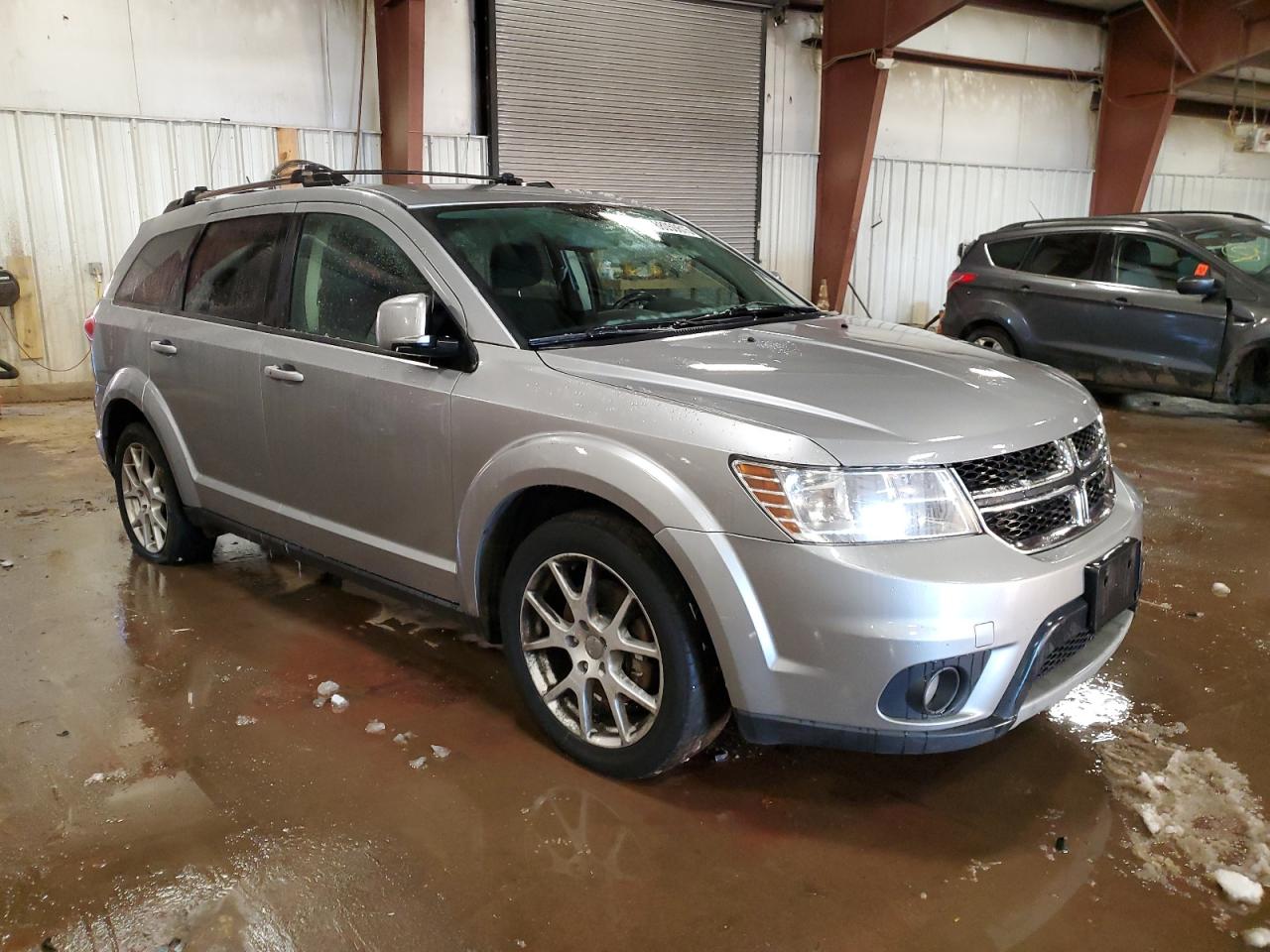 VIN 3C4PDCCG6FT649746 2015 DODGE JOURNEY no.4