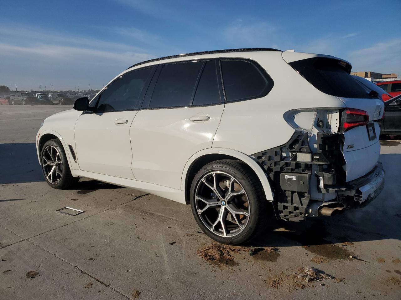 2020 BMW X5 - Image 2