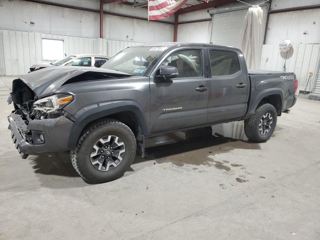 2016 TOYOTA TACOMA