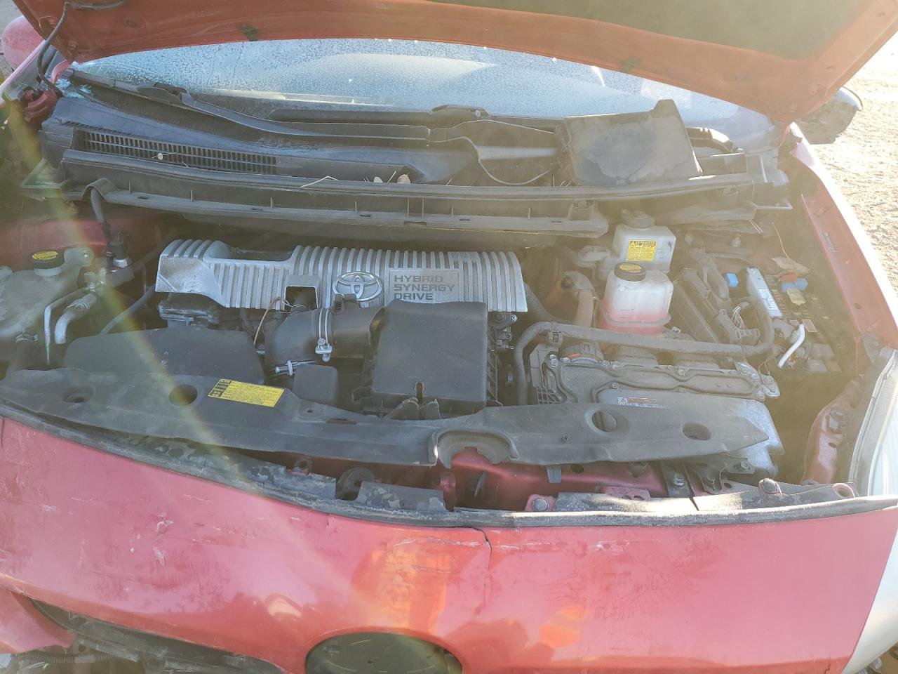2011 Toyota Prius - Image 11