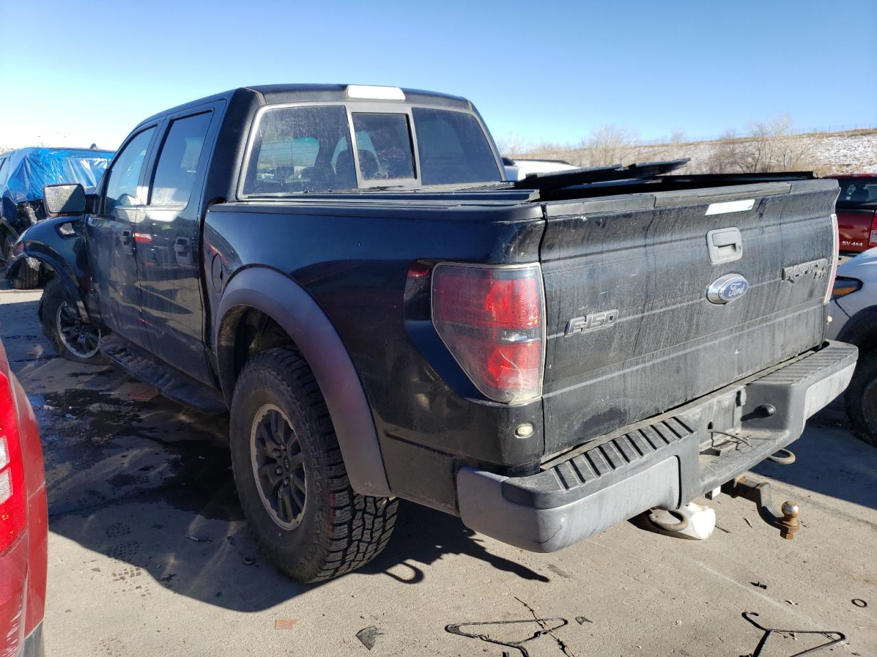 2011 Ford F-150 - Image 2