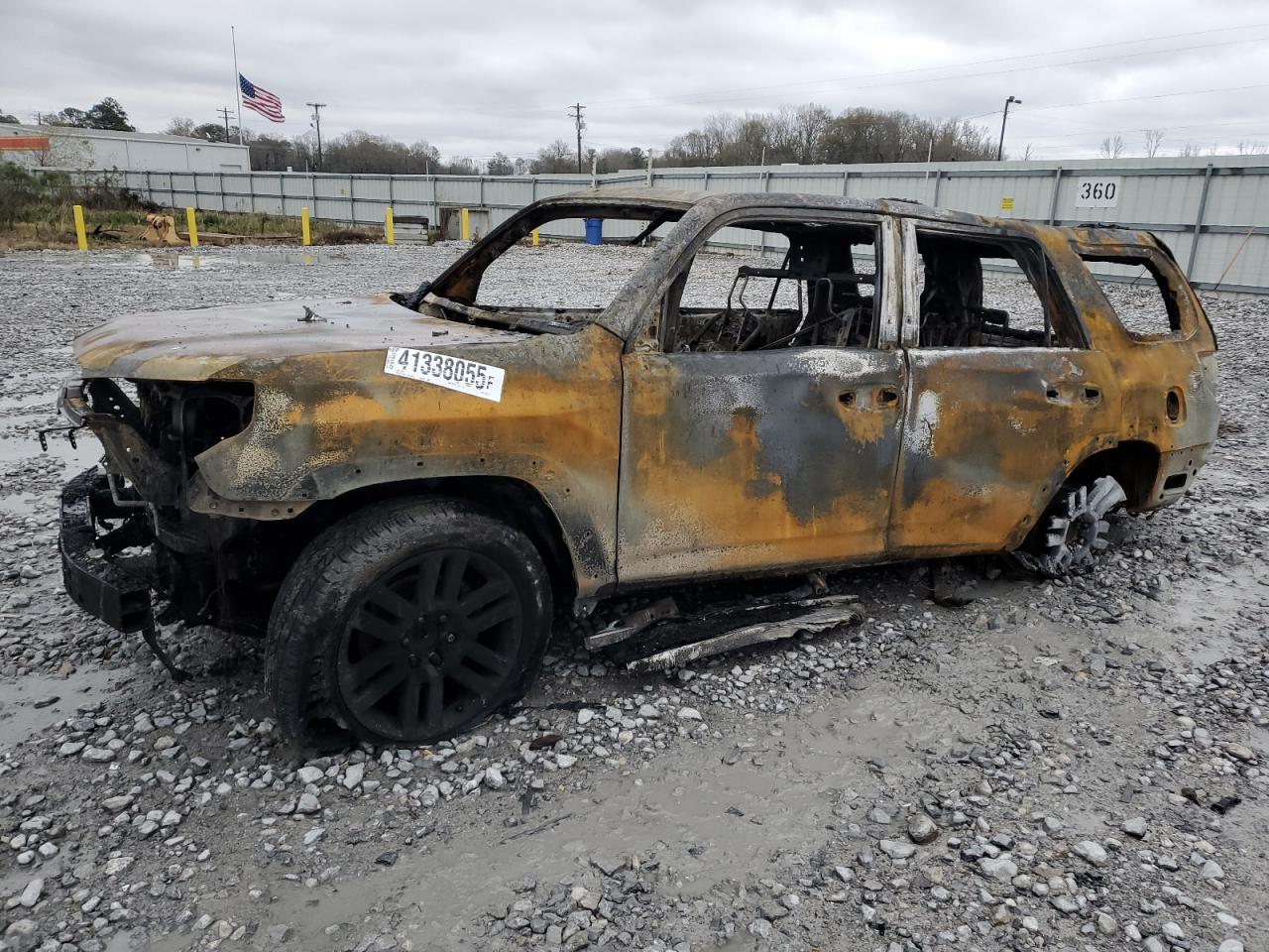 2020 Toyota 4Runner - Image 1