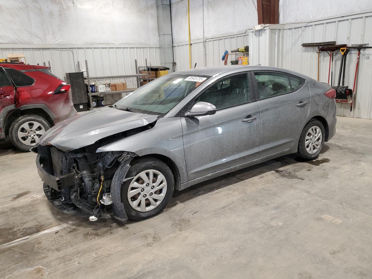 2017 Hyundai Elantra - Image 1