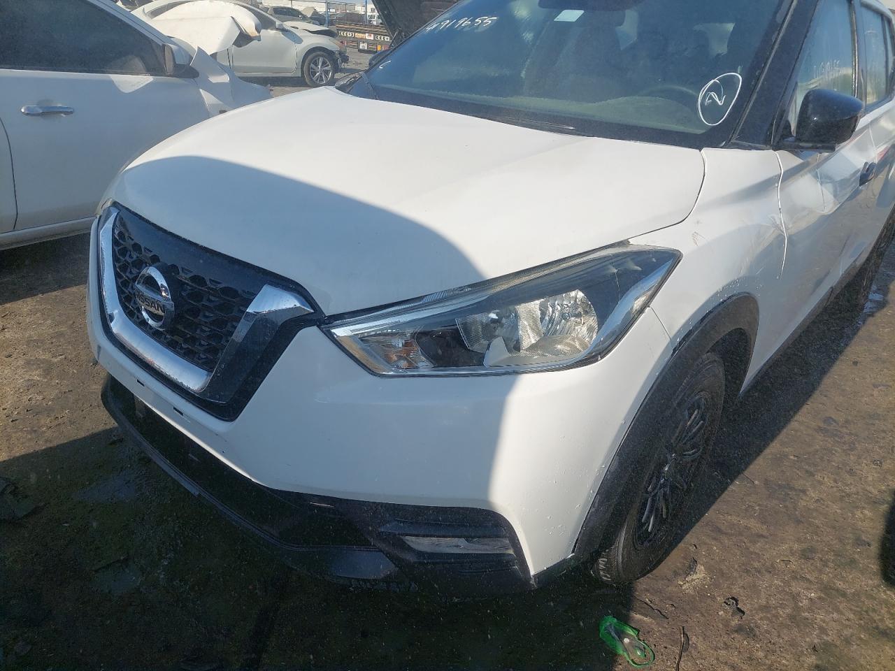 3N1CP5CU9KL535888 - 2019 Nissan Kicks - #41919655
