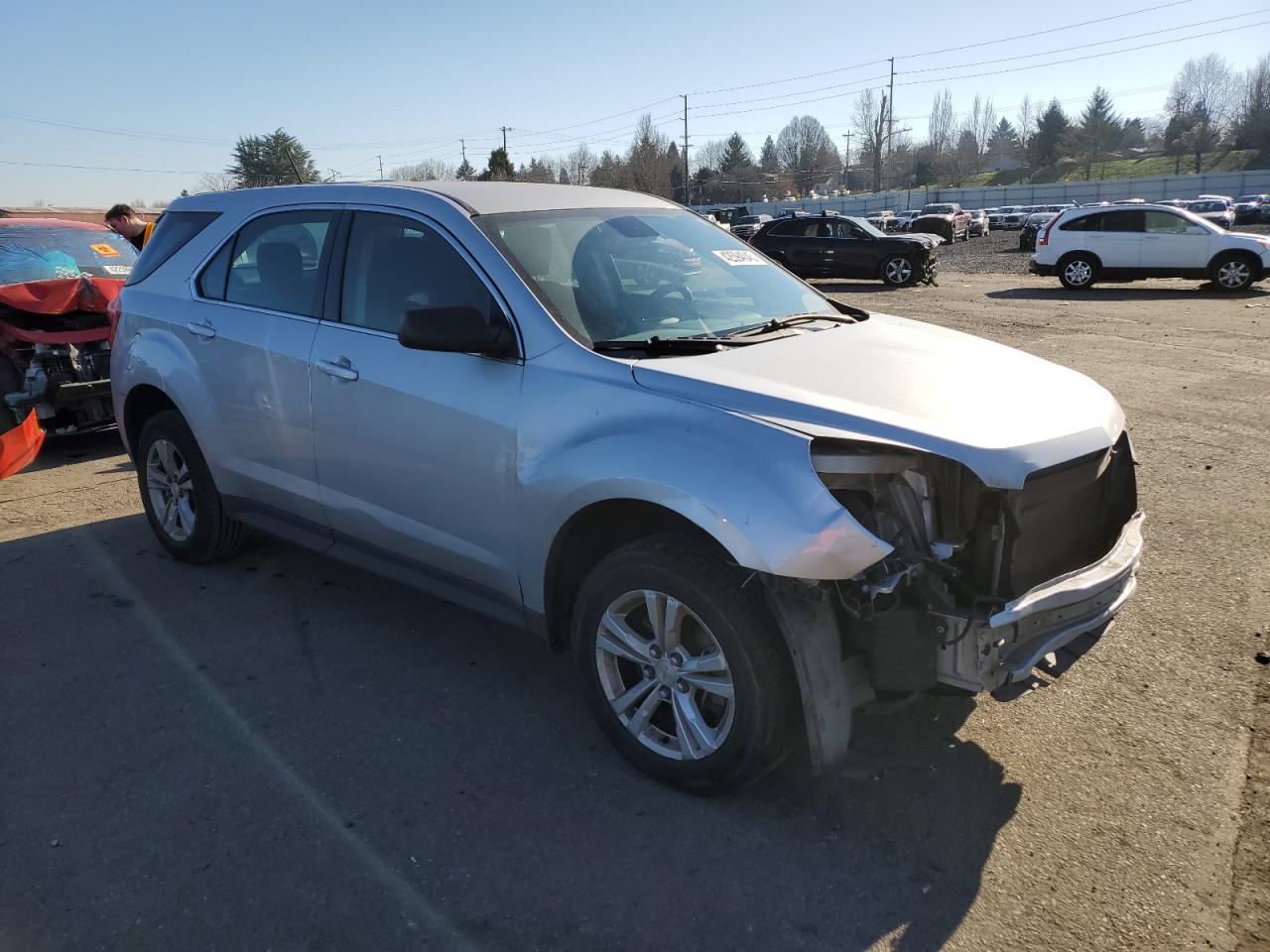 2015 Chevrolet Equinox - Image 4