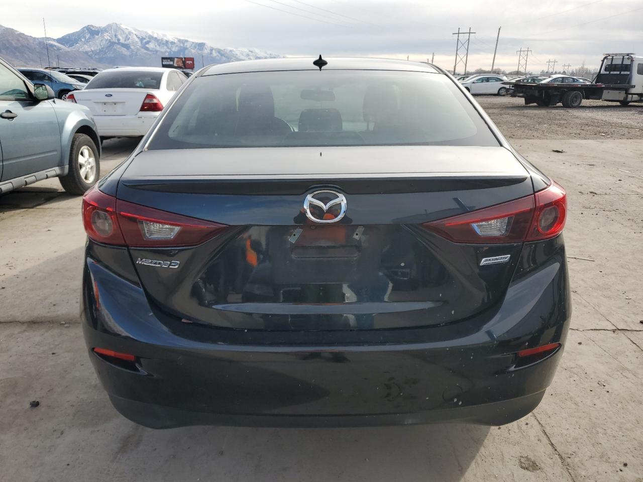 VIN 3MZBM1W76GM277831 2016 MAZDA 3 no.6