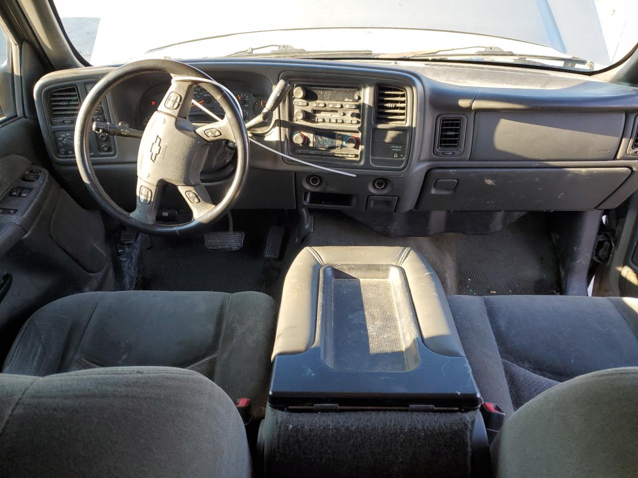 2003 Chevrolet Silverado K2500 Heavy Duty VIN: 1GCHK29U33E355914 Lot: 88973815