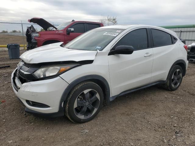 2018 Honda Hr-V Ex