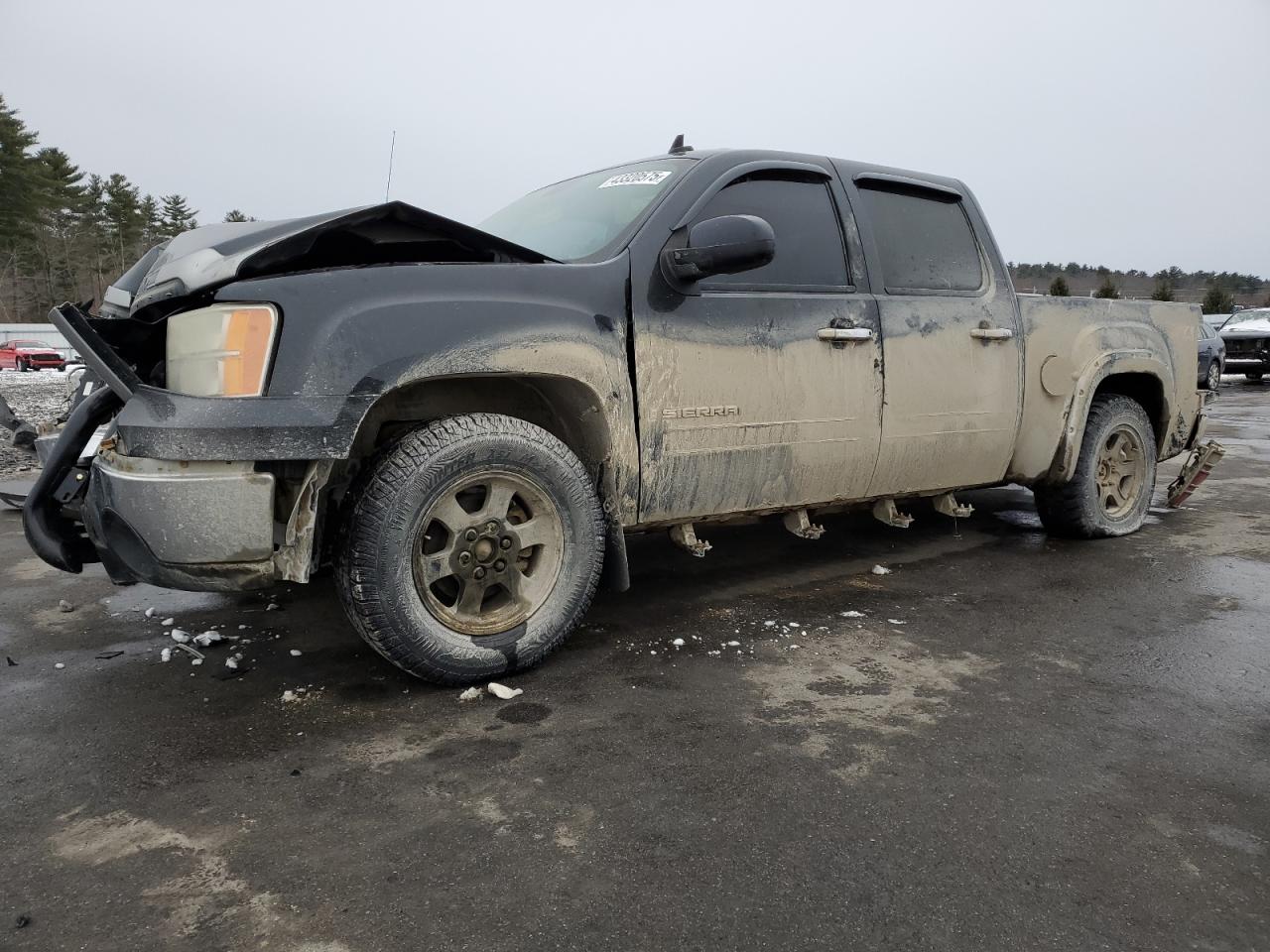 2009 GMC Sierra - Image 1