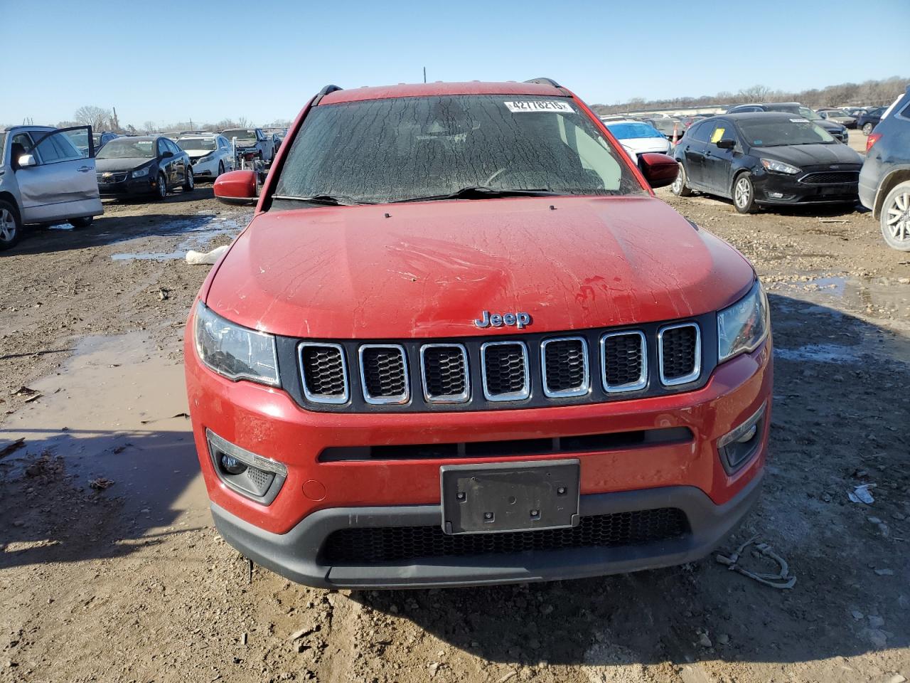 2019 Jeep Compass - Image 5
