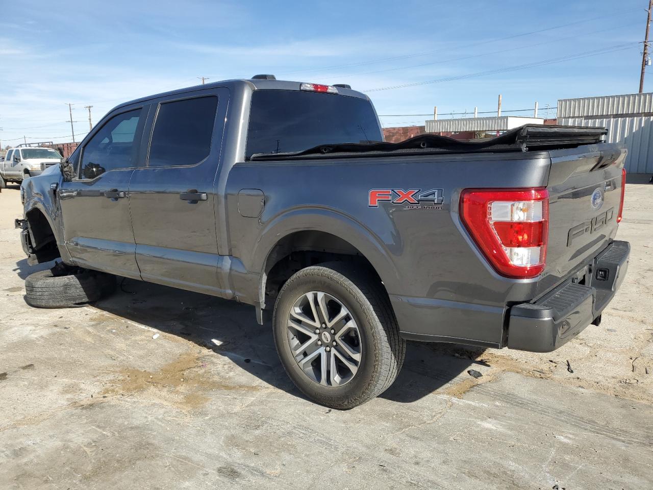 2022 Ford F-150 - Image 2